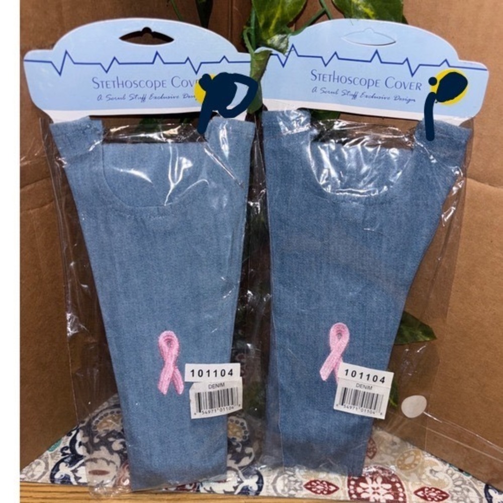 Stethoscope covers 2